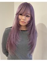 ツナグ(tsunagu)&nbsp;Lavender haze