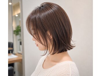 キラーナセンダイ(KiRANA SENDAI)の写真/年齢を重ねる度増えるお悩みや繰り返すカラー等によるダメージもケアできるオリジナルメニューをご用意★