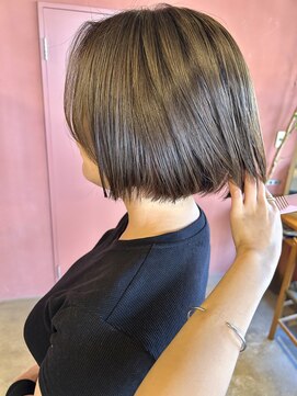 ソーイ ヘアアンドライフスタイル ショップ(SO-E HAIR&LIFESTYLE SHOP) 透明感◎アッシュカラー