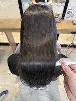 ニーイチイチ(211)&nbsp;髪質改善ストレート/縮毛矯正/美髪