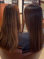 シェール(CHERE)&nbsp;美髪矯正 10代20代30代40代 大人可愛い 縮毛矯正 髪質改善