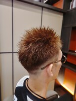 ラシンバン オム(LashinVan HOMME)&nbsp;ショートスタイル