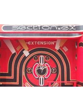 横浜石川町　エクステ美容室　SECTION　【セクション】