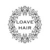 ローブヘアー(LOAVE HAIR)のお店ロゴ