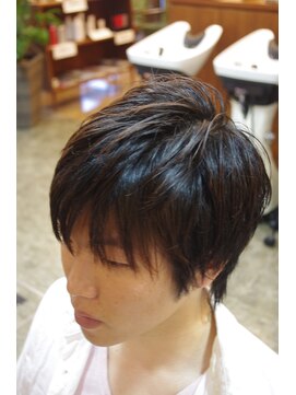 ディスパッチヘアー 甲子園店(DISPATCH HAIR) 小顔補正立体カット