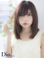 ディーオ 池袋西口店(Dio...)&nbsp;【Dio..池袋】つやサラ☆ワンカールヘア