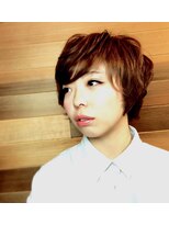 レディースアンドメンズサロン リブラン(Ladies & Men's salon Liburan)&nbsp;マニッシュショート