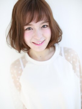 アグ ヘアー リコ 藤が丘店(Agu hair lico) ☆やわらかエアリーウェーブミディ☆