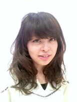 美容室 スタジアム(Stadium)&nbsp;ミディアムレイヤー