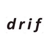 ドリフ(drif)のお店ロゴ