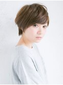 王道ショートボブならrelian青山☆