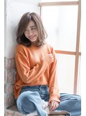 レディー志向高め☆リラクシー×大人ボブディ