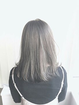 エイミー(Aimee) Aimee スモーキーグレージュ