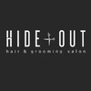 ハイド アウト(HIDE OUT)のお店ロゴ