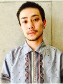 大人ショート 短髪 ヘルシースタイル 代官山 中目黒 渋谷