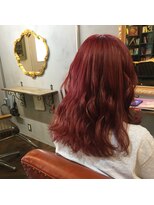 イル(iLu.)&nbsp;レッドピンクカラー