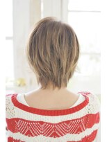 トランクイル サフリック(TRAN9UIL safric)&nbsp;20代・30代・40代　愛されカジュアルショート