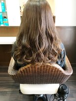 エアリー ヘアーデザイン(airly hair design)&nbsp;[airly]マーメイドなアッシュ