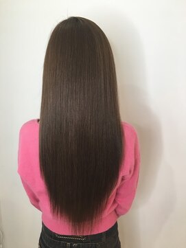 e.m.a プレミアムビューティーサロン 栄駅店(e.m.a PREMIUM BEAUTY SALON) 美髪チャージ