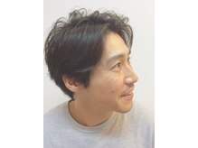 ブラッシュ メンズ ヘアー(BRUSH MEN'S HAIR)