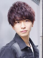 アクロス(AKROS) 【AKROS】ベリーレッドマッシュ