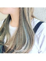 モードケイズ 尼崎店(MODE K's)&nbsp;インナーハイライトカラー