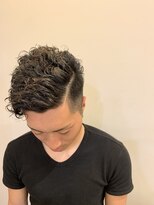 カットスタジオ フタバ(FUTABA)&nbsp;★ワイルドパーマ★