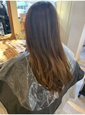 【アフロート添田バッサリカットリアルスタイルビフォーアフター