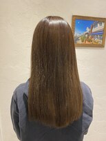 ヘアリゾート バルボア アイランド(hair resort Balboa Island) 【Balboa Island 池袋】20代、30代オススメ！マットベージュ