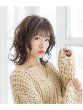 シャンティー(shanti) イルミナ×パールグレー