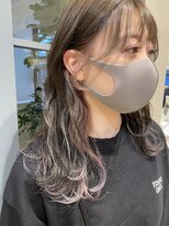 アンソル 戸田店(N'SOL) 小顔後れ毛