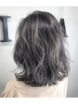 アンジェリカ 岡山店(ANGELICA) ANGELICA【木村】コントラストハイライトカラー