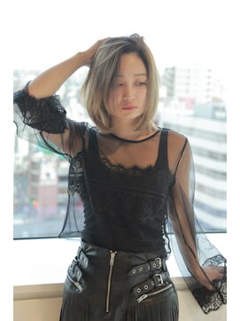 サイン ヘア イノベーション(sign HAIR INNOVATION) ベージュ