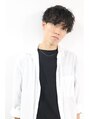 アオゾラヘアー フジサキグウ(AOZORA HAIR FUJISAKIGU) 古山 亮佑