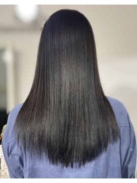 シークレット サロン カノア(secret salon Kanoa) うねりとパサつき改善メニュー