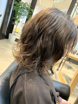 ヴォランチヘア(Volante.Hair) ゆる巻きウェーブ