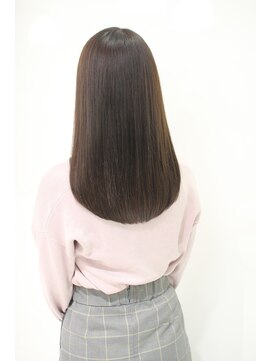 ドゥーエ 吉祥寺(Due) 髪質改善ロングスタイル