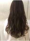 【MELGINA】アレンジが楽しくなるラフウェーブ