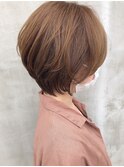 ショートに挑戦したい方へ!オススメスタイル♪