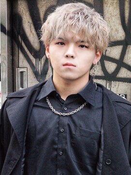 グロウ 天神店(growth) ホワイトマッシュ