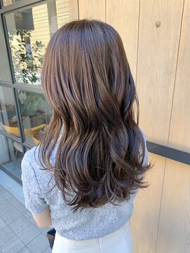 エイト 上野店(EIGHT ueno) ブラウンベージュ