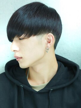 リップス 池袋(LIPPS) テクノサイドショート