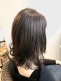 アグ ヘアー キアロ 勾当台公園店(Agu hair chiaro)&nbsp;透明感バッチリ♪大人女子☆