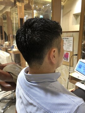 ヘアリゾートエーアイ 新宿西口店(hair resort Ai) スッキリベリーショート【新宿　美容室　Ai】