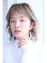 ソイクフ(SOY KUFU)&nbsp;大人可愛い20代30代40代◎イメチェン似合わせカットフルバング