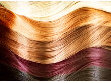 GRANDTETOTEのカラーは、一人一人に合わせたオートクチュールスタイルです。どんな悩みもご相談ください♪