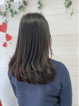 フレア 心 武庫之荘(flare) グレージュ