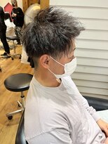 アヴァンス 天王寺店(AVANCE.) MEN'S HAIR ツーブロック×ソフトツイスト