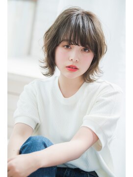 グラスバイネオリーブ 大倉山駅前店(grace by neolive) 髪質改善/おしゃれ女子/大人ボブ/外ハネボブボブ/艶感/大倉山
