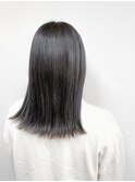 ダークグレー×ダブルカラー